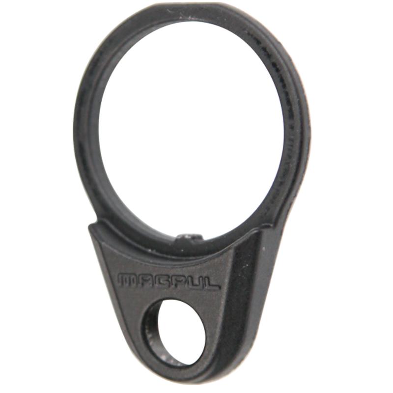 Ambidextrous Sling Attachment Point, Quick Detach, Ambidextrous Sling Attachment Point, For AR Rifles, Black MAG529