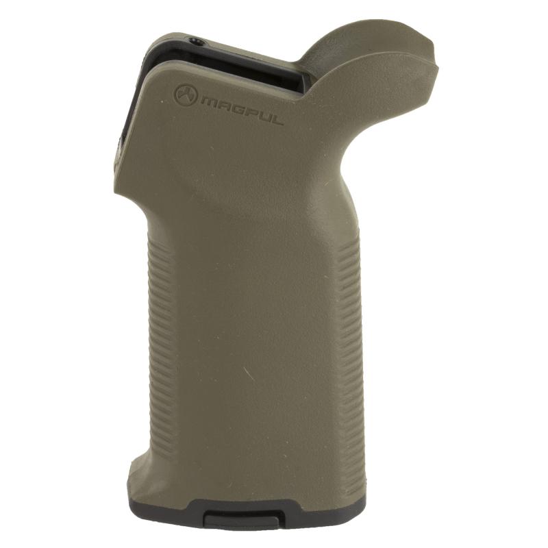 MOE-K2+ Grip, Fits AR Rifles, OD Green MAG532-ODG