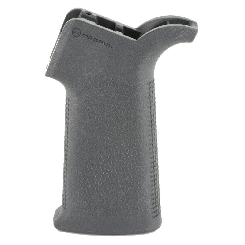 MOE Slim Line Grip, Fits AR-15/M4, Gray Finish MAG539-GRY