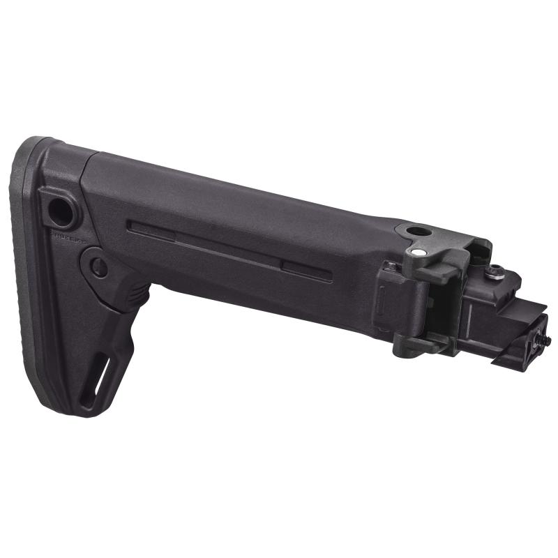 Zhukov-S Stock, Fits AK, Plum Finish MAG585-PLM