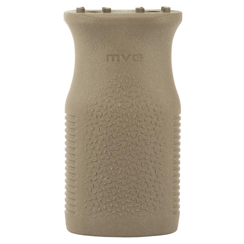 MVG- MOE Vertical Grip, Fits M-LOK Hand Guard, Flat Dark Earth MAG597-FDE