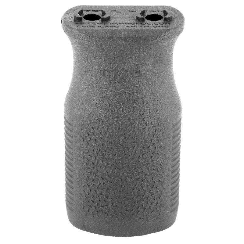 MVG- MOE Vertical Grip, Fits M-LOK Hand Guard, Gray MAG597-GRY