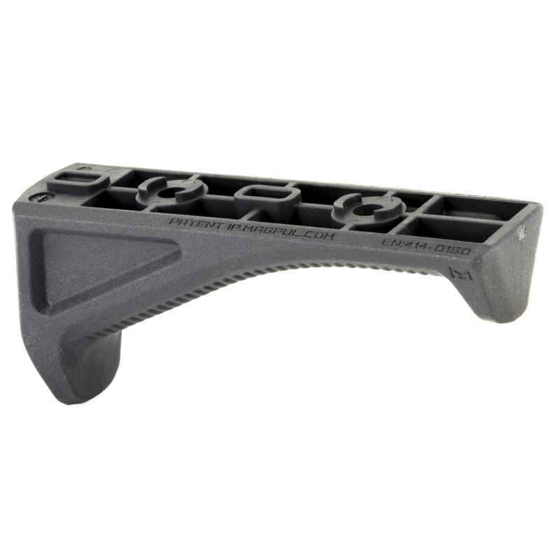 Angled Foregrip M-Lok, Fits M-LOK Hand Guard, Gray MAG598-GRY