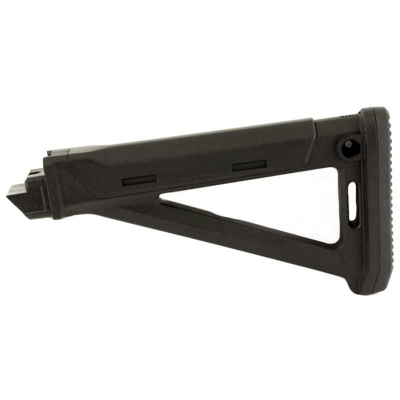 MOE Stock, Fits AK, Black Finish MAG616-BLK