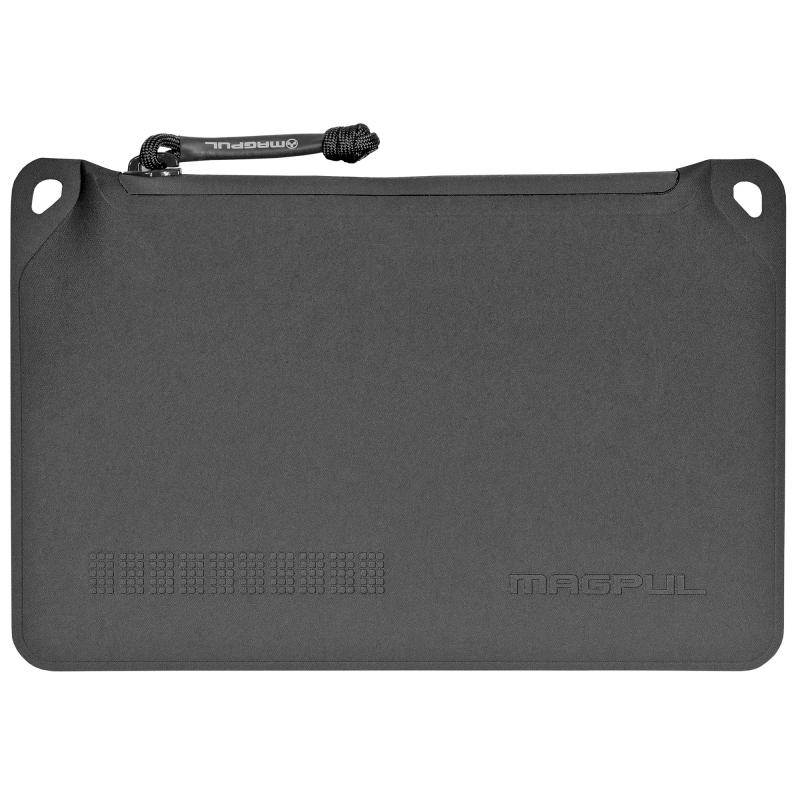 DAKA Pouch, Small, 6"x9", Black Polymer Fabric MAG856-001