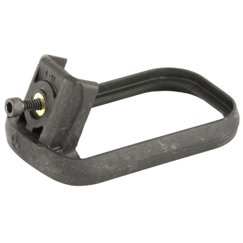 GL Enhanced Magazine Well, Fits Gen 4 Glock 17/22/24/31/34/35/37, Black, Polymer MAG932BLK