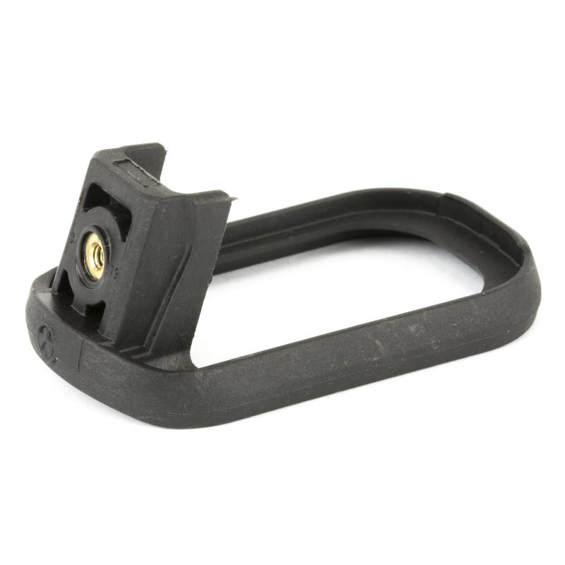 GL Enhanced Magazine Well, Fits Gen 3 Glock 19/23/32/38, Black Polymer MAG940BLK
