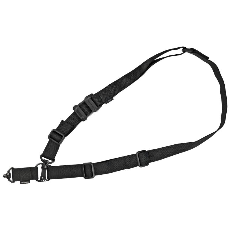 MS4 QDM Sling, Black, Fits AR Rifles MAG953-BLK