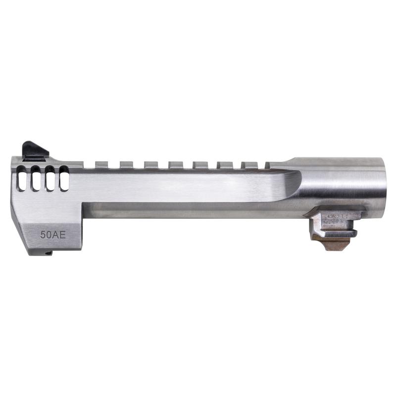 BBL DESERT EAGLE 50AE 6 SS ACC RAIL & MBRAKE