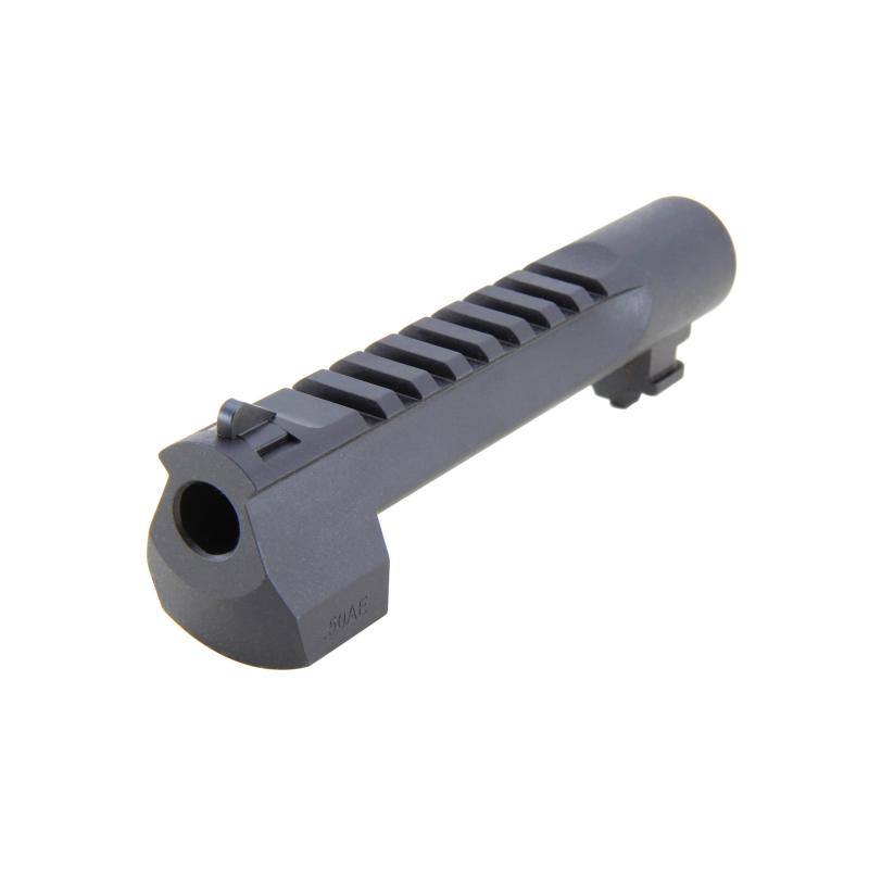 Barrel, 50 Action Express, 6", Fits MK19, Black Finish BAR506