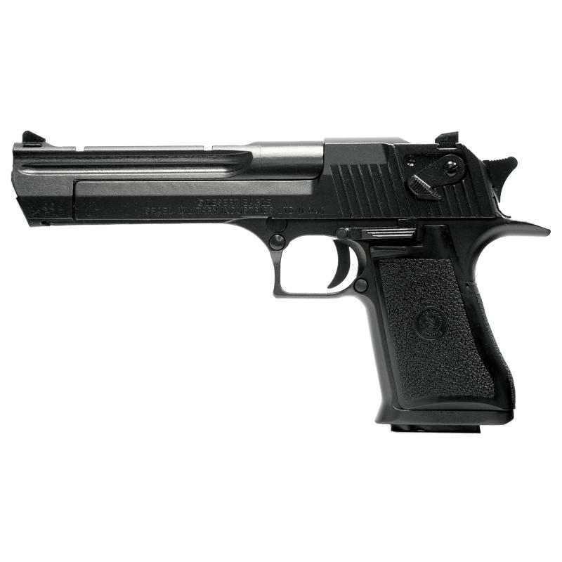 Desert Eagle Mark XIX .44 Magnum 6 Inch Barrel Black Finish 8 Round California Compliant