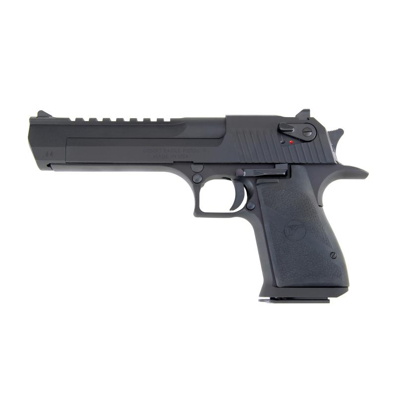 Desert Eagle Mark XIX .44 Magnum 6 Inch Barrel Black Finish 8 Round