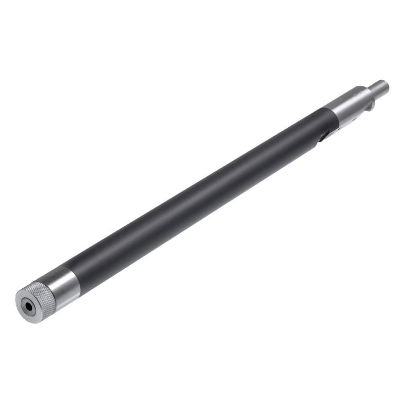 Barrel, 22LR, 16.5" Carbon Weave Barrel, Black, 1/2 x 28 Threaded Muzzle, For all Ruger 10/22 Takedown Models RTBAR16GT