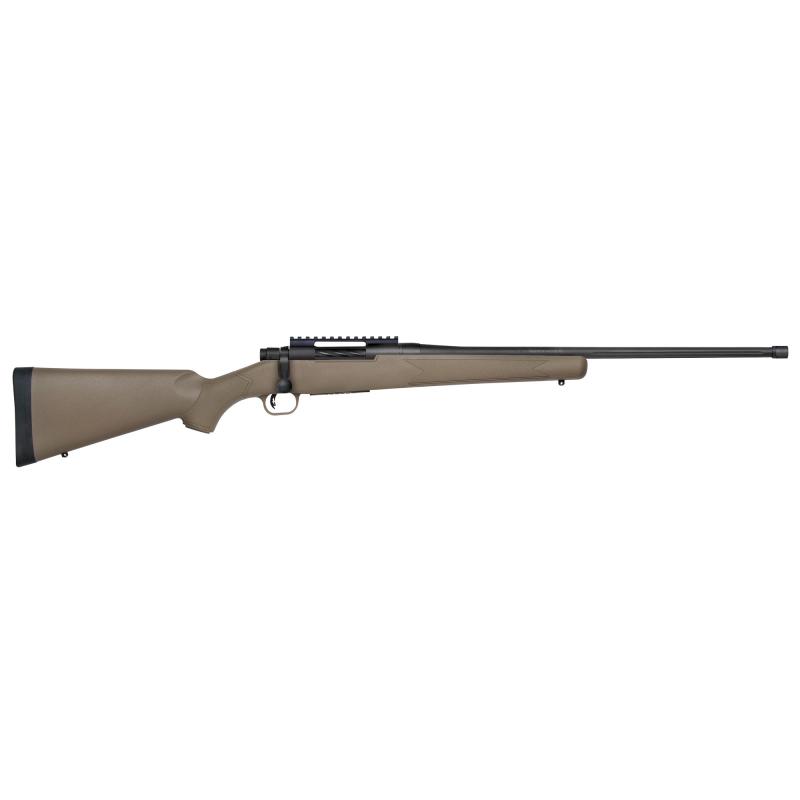 Patriot Predator .308 Winchester 22 Inch Fluted Barrel Matte Blue Finish Spiral Fluted Bolt 5 Round
