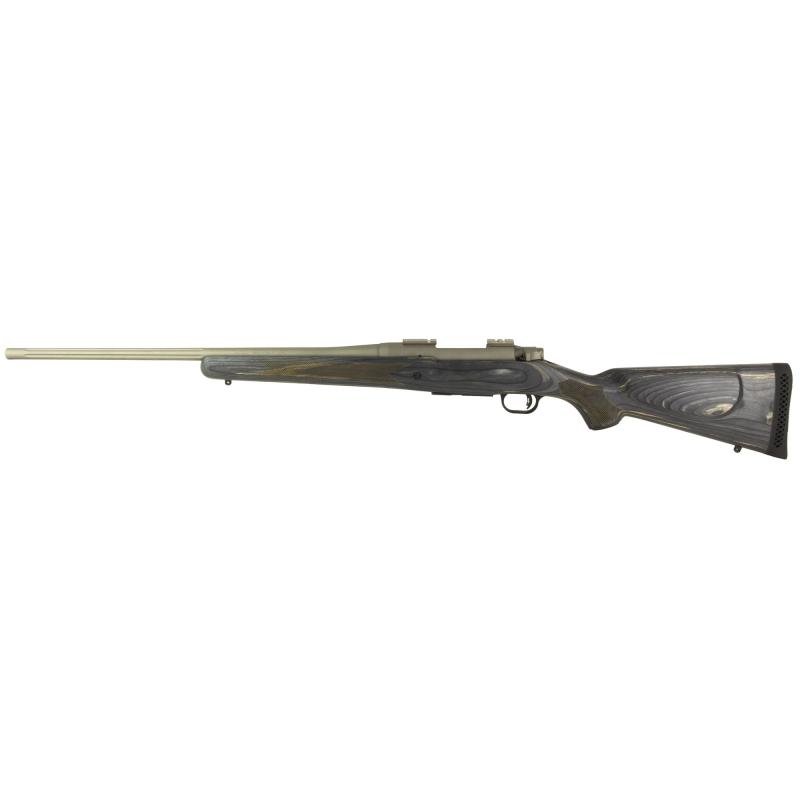 Patriot, TALO, Bolt Action Rifle, 350 Legend, 22",Fluted/Threaded Barrel, Gray Laminate Stock, Cerakote Finish, Silver, 4 Rounds 28195