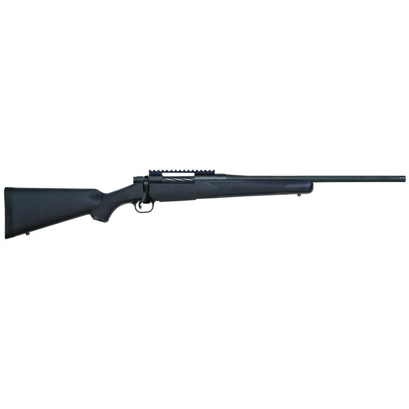 Patriot, Bolt Action Rifle, 300 Winchester Magnum, 20" Threaded Barrel, Spiral Fluted, Matte Finish, Black, 3 Rounds 28234