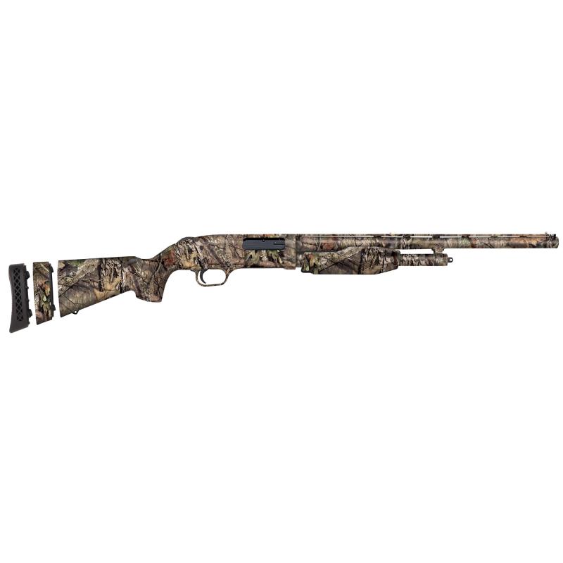 Model 510 Mini Super Bantam 20 Gauge 3 Inch Chamber 18.5 Inch Barrel Synthetic Stock Full Mossy Oak Break-Up Country Camouflage Coverage