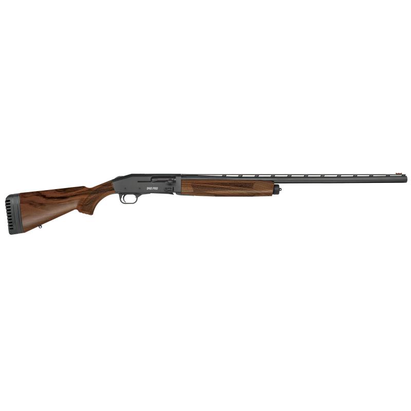 940 Pro, Field, Semi-automatic Shotgun, 12 Gauge, 3" Chamber, 28" Vent Rib Barrel, Matte Finish, Blued Barrel/Receiver, Accu-Set Choke Tubes, Walnut Stock, Fiber Optic Front Sight, 4 Rounds 85154