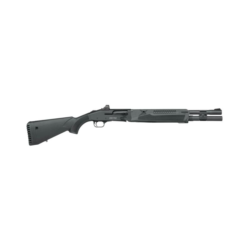 940, Pro Tactical SPX, Semi-automatic Shotgun, 12 Gauge, 3" Chamber, 18.5" Barrel, Optic Ready, Heat Shield, 7 Rounds, Includes Mounted Holosun 407K 85179