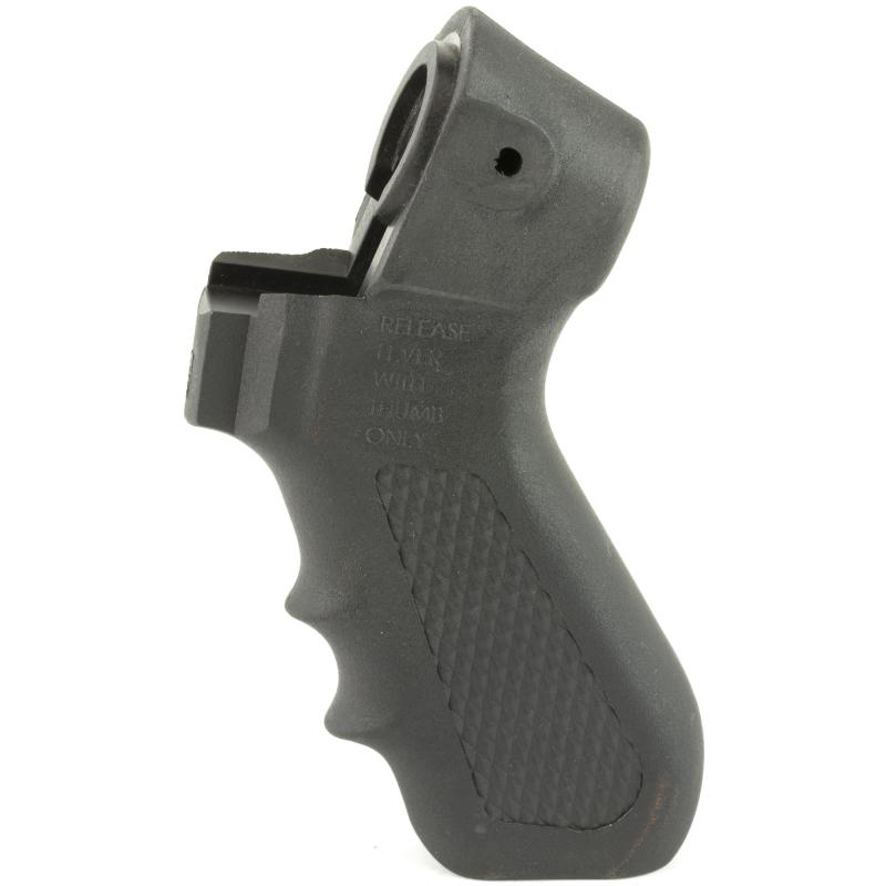 Synthetic Pistol Grip With Quick Detach Swivel Posts Mossberg 20 Gauge Black
