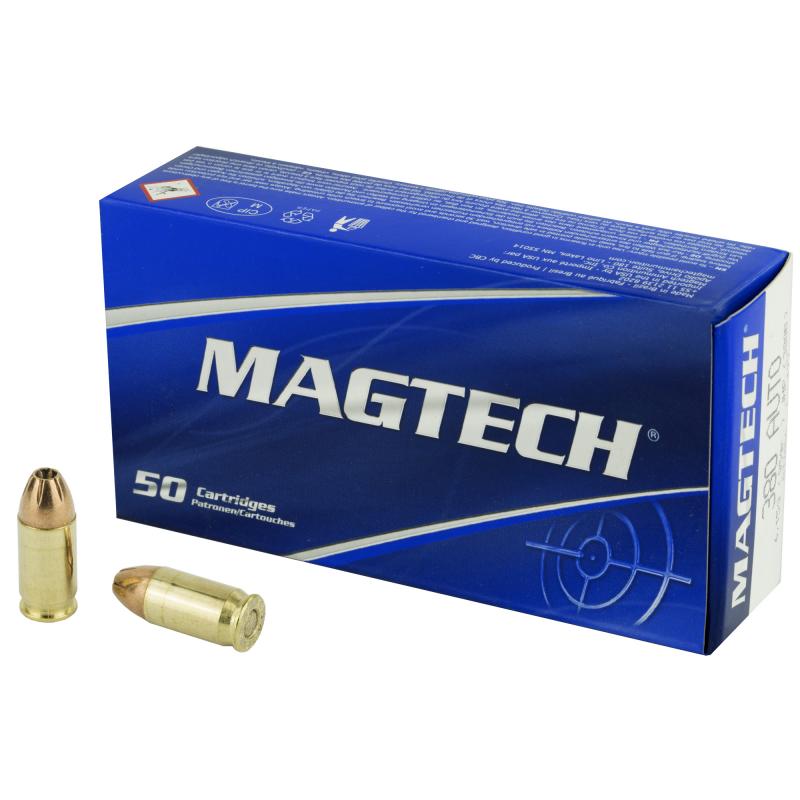 .380 ACP 95 Grain Jacketed Hollow Point