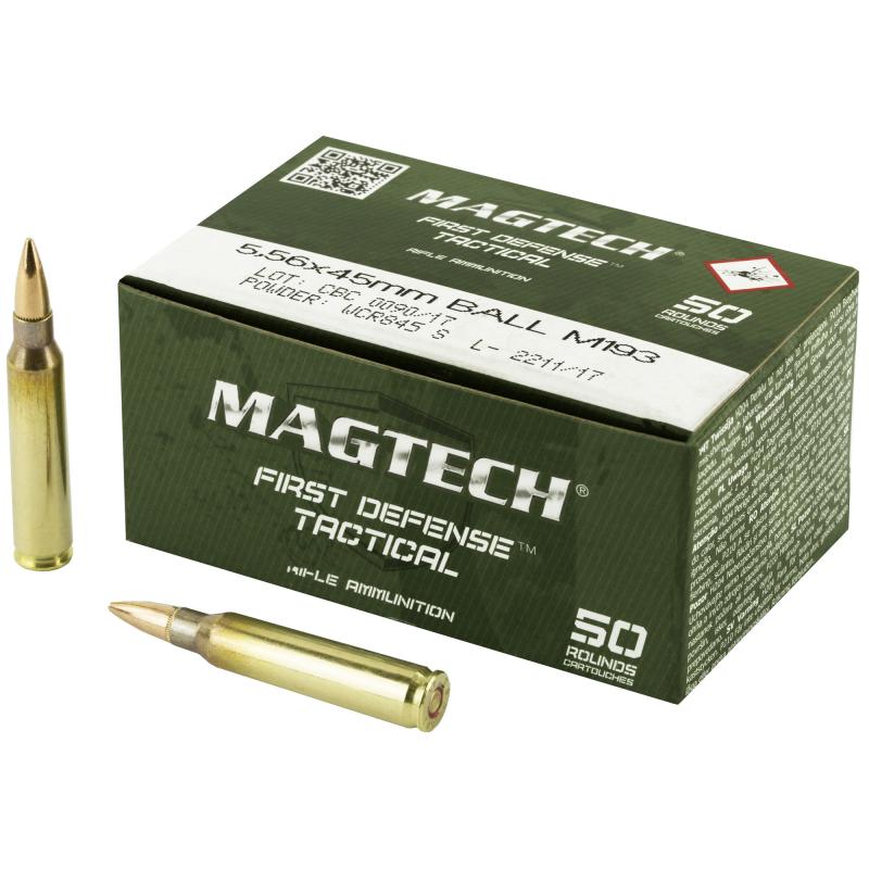 Sport Shooting, 556NATO, 55 Grain, Full Metal Jacket CBC556A