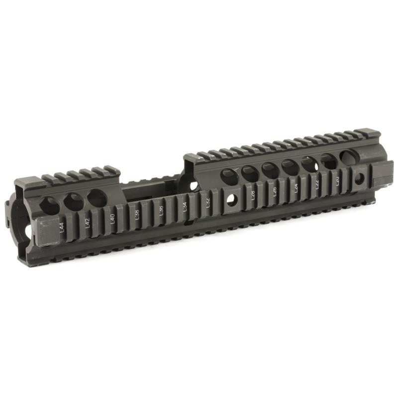 Gen2 Two-Piece Free Float Handguard Extended Length Carbine Black