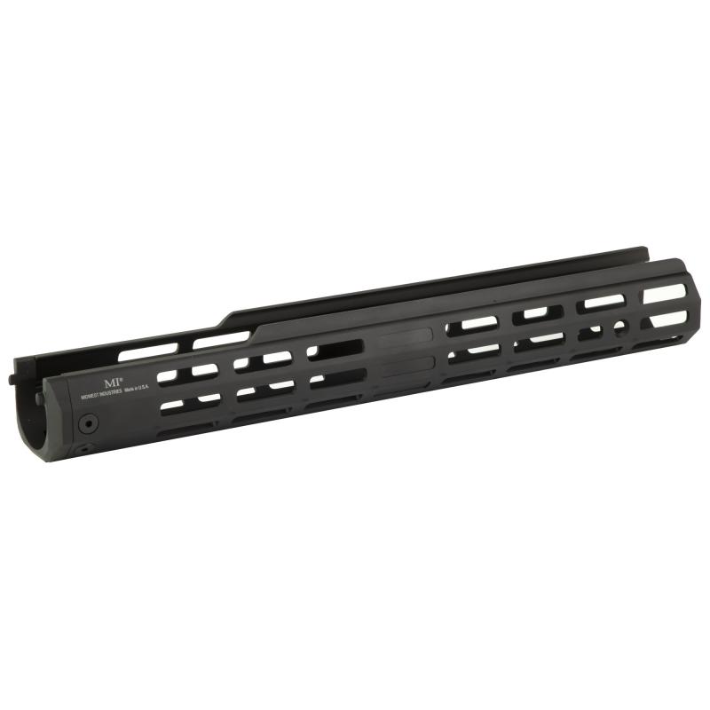 Handguard, Black, MLOK, Beretta 1301, Anodized MI-1301-HG