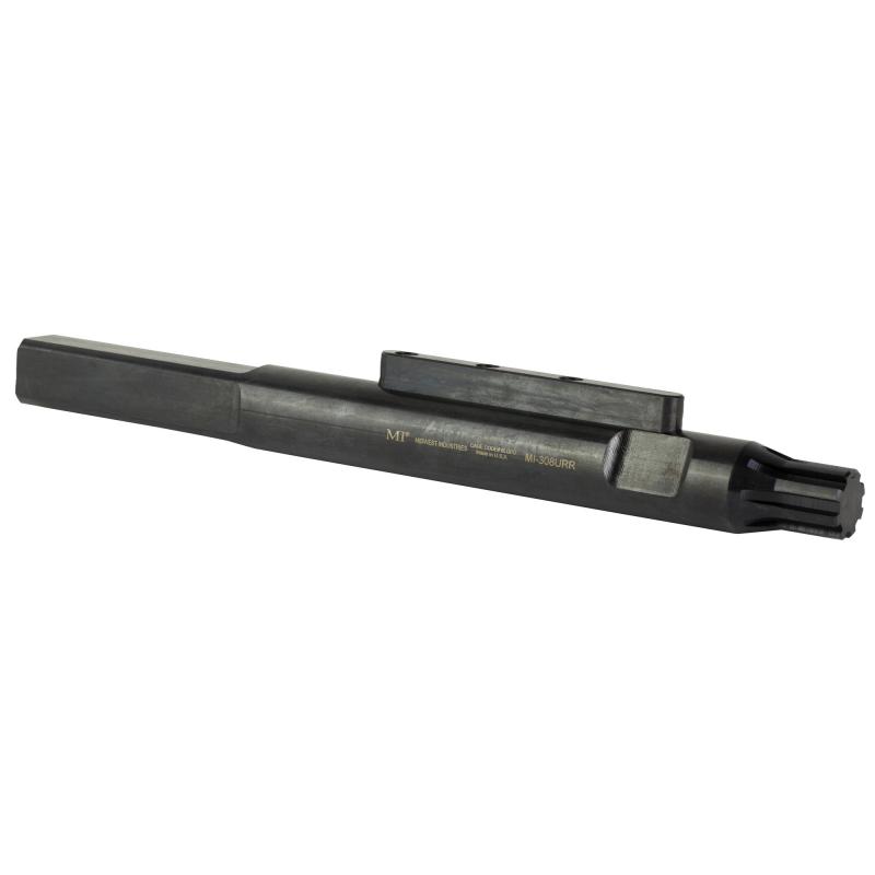 Upper Receiver Rod, Black, Upper Receiver Tool, Steel MI-308URR