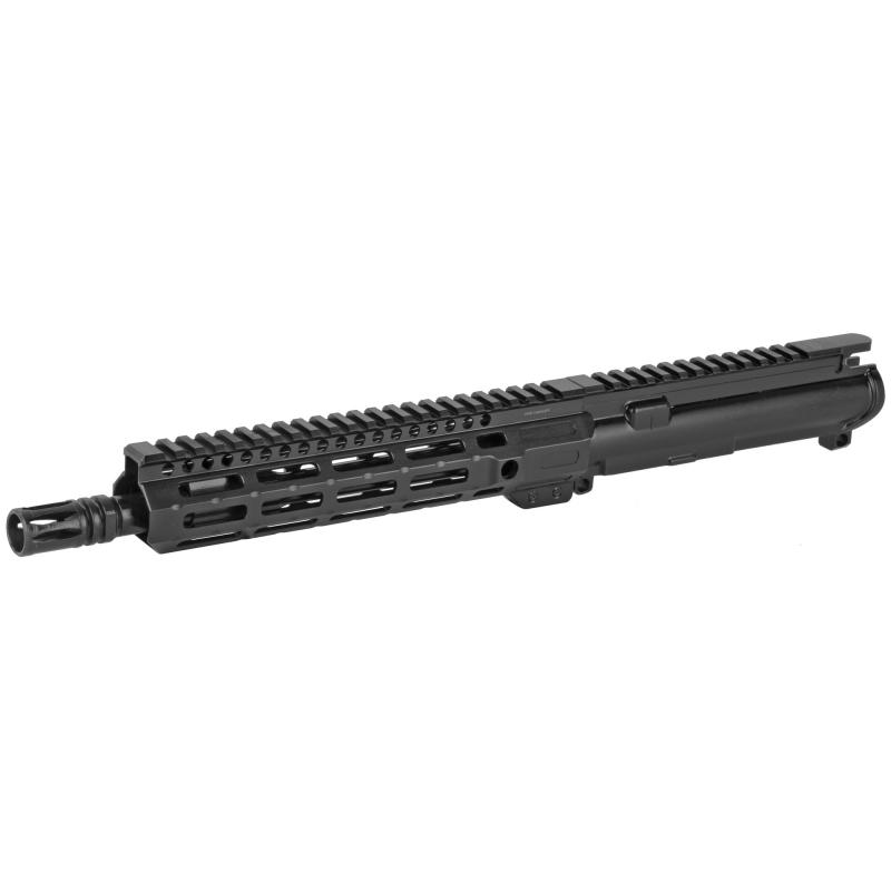 Upper, 223 Rem/556NATO, 10.5" Barrel, Black, MLOK Handguard, Fits AR-15 MI-556CRM9-U