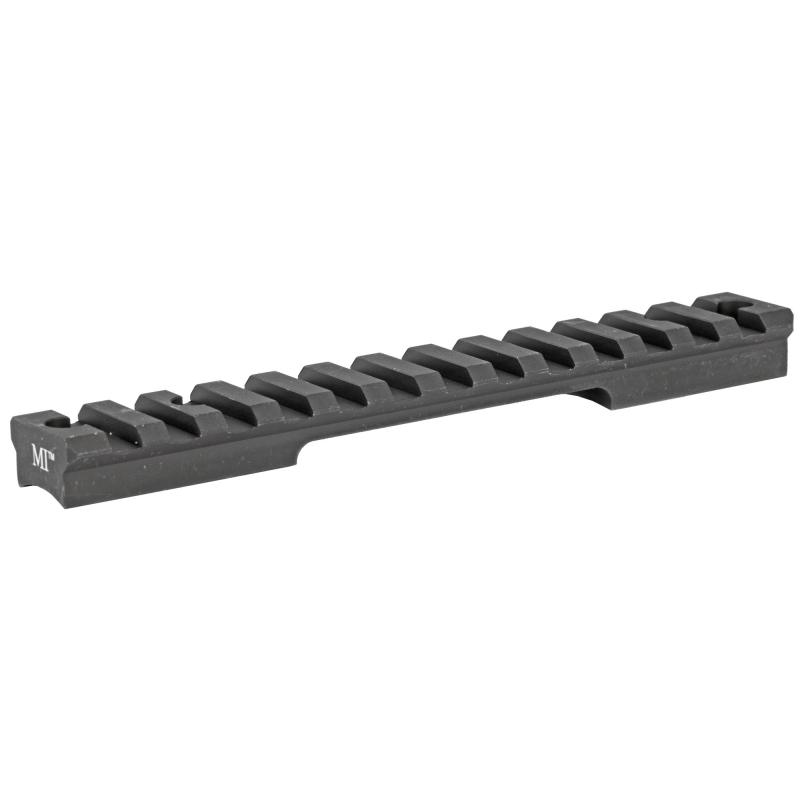 1 Piece Base, Fits Remington 700, Right Hand, Short Action, Black MI-700-RSA