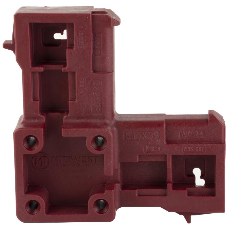 LRB, Red, AK Tool, Polymer MI-AKLRB
