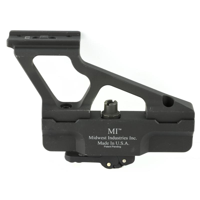 AK Scope Mount Generation 2, Fits AK 47/74, For  Aimpoint T1/Primary Arms M-06/Vortex Sparc, Quick Detach, Modular MI-AKSMG2-T1