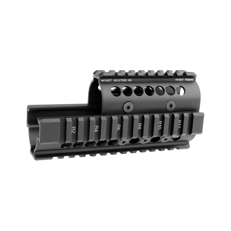 Universal Handguard AK47/74 Black