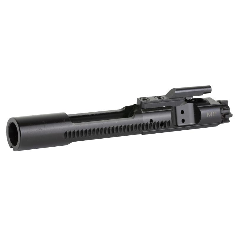 556 Bolt Carrier Group, C158 Carpenter Steel, Black Nitride Coating MI-BCG-NIT