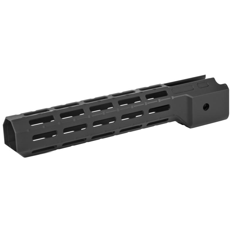 Combat Rail M-Lok, Fits Ruger PC9, 12" Long, Black Finish MI-CRPC9