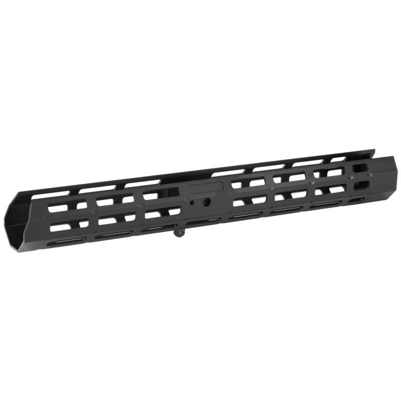 Handguard, Black, MLOK, Henry 38/357 MI-H357