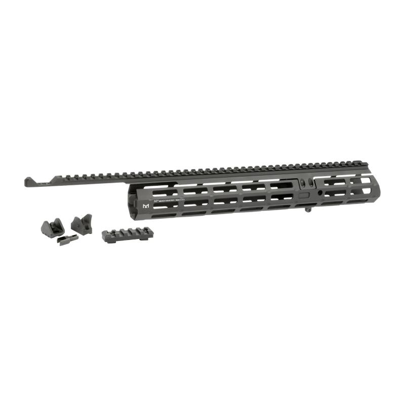HENRY HANDGUARD SIGHT SYSTEM, Handguard, Black, Henry 45-70 MI-H5XRS