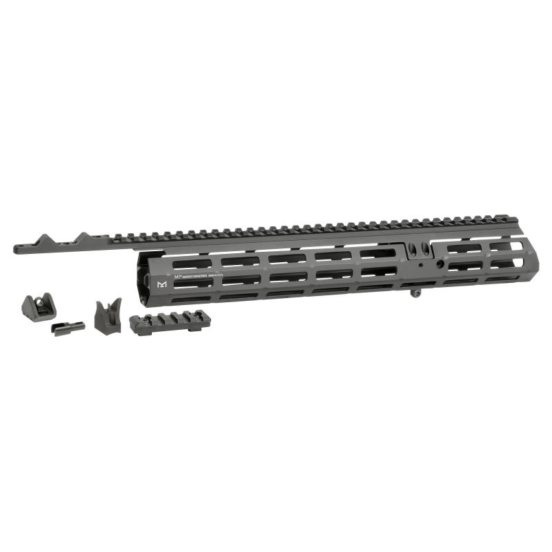 M-LOK, Handguard, Black, Marlin 1894 MI-MAR1894XRS-357