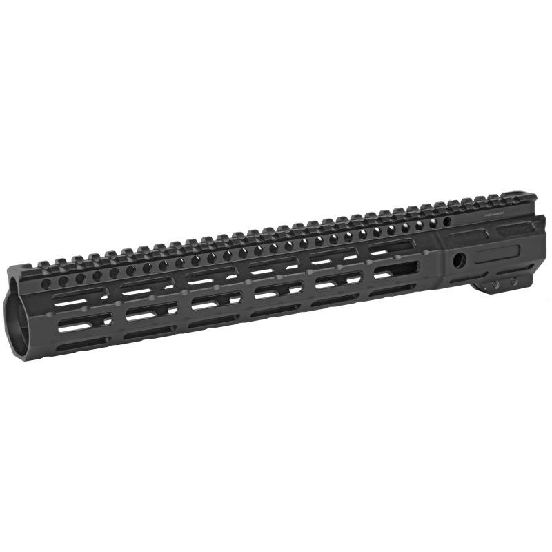 Night Fighter M-Lok, Handguard, Black, Fits AR Rifles, 13.5" MI-NF13.5