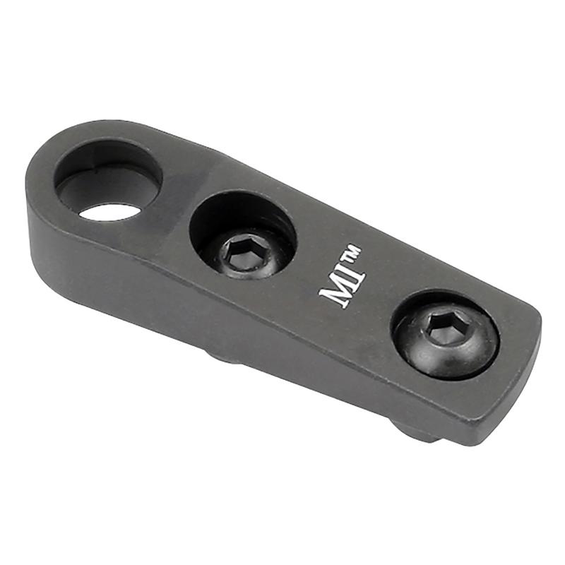 Sling Adapter, QD, Sling Mount, Black, M-LOK, QD Sling Mount MI-QDS-M