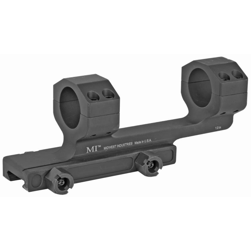 Gen2 Scope Mount, 1", Black Finish MI-SM1G2