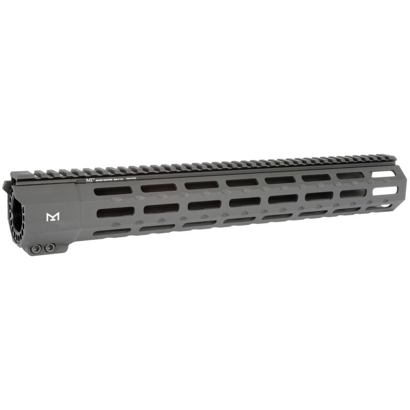 SP Series, Handguard, Fits AR Rifles, 15", M-LOK, Black Finish MI-SP15M