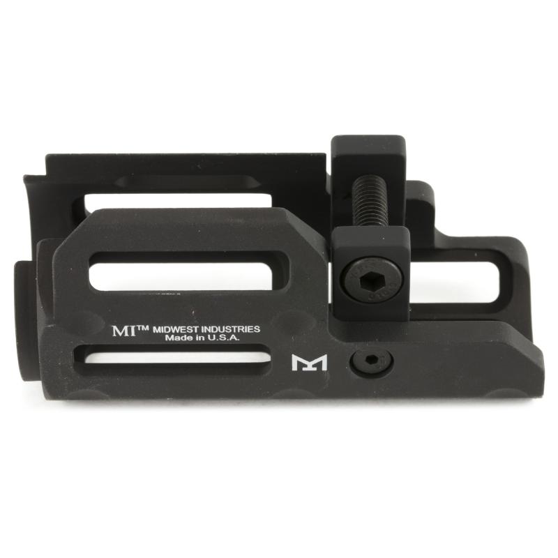 Handguard, Fits HK SP89 and Clones, M-Lok Compatible, Mil-Spec Top Rail, Black Finish MI-SP89M
