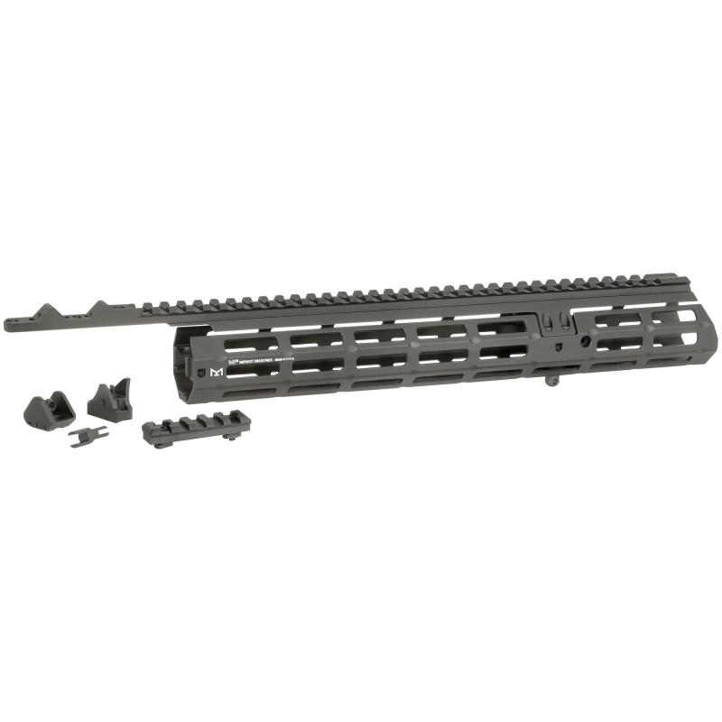 Smith & Wesson Handguard Sight System, Handguard, Black, Smith & Wesson Model 1854 MI-SW1854XRS