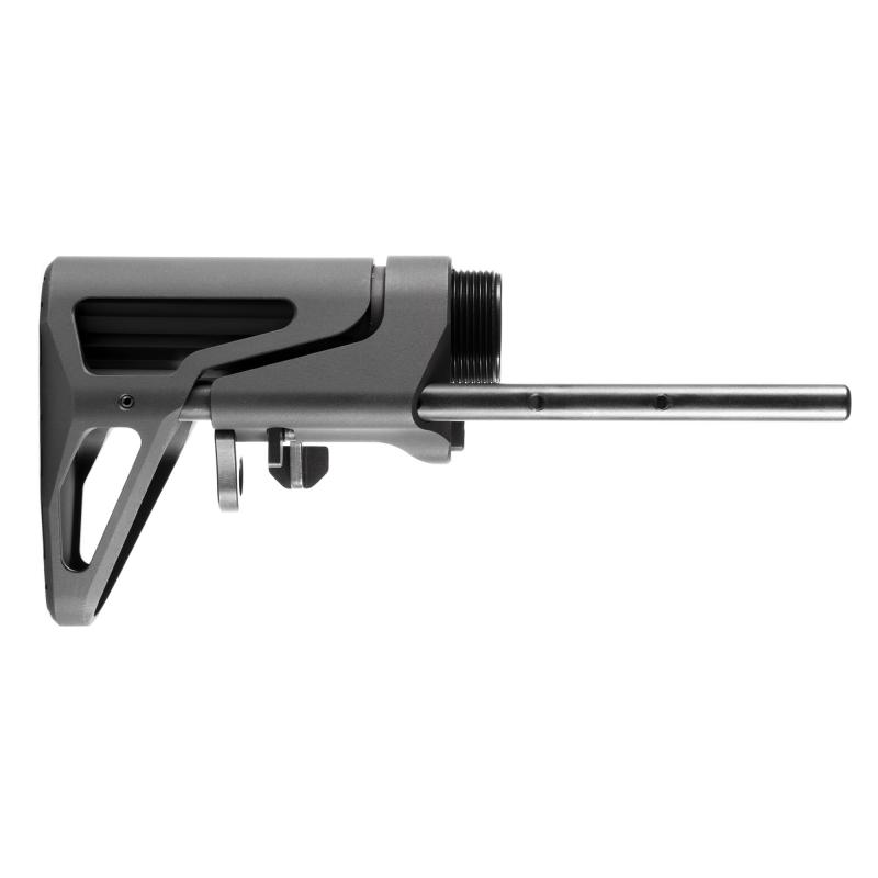 SCW Gen 7, Butt Stock Only, Fits SCW Gen 7 Housing, Anodized Finish, Black MXM-47724