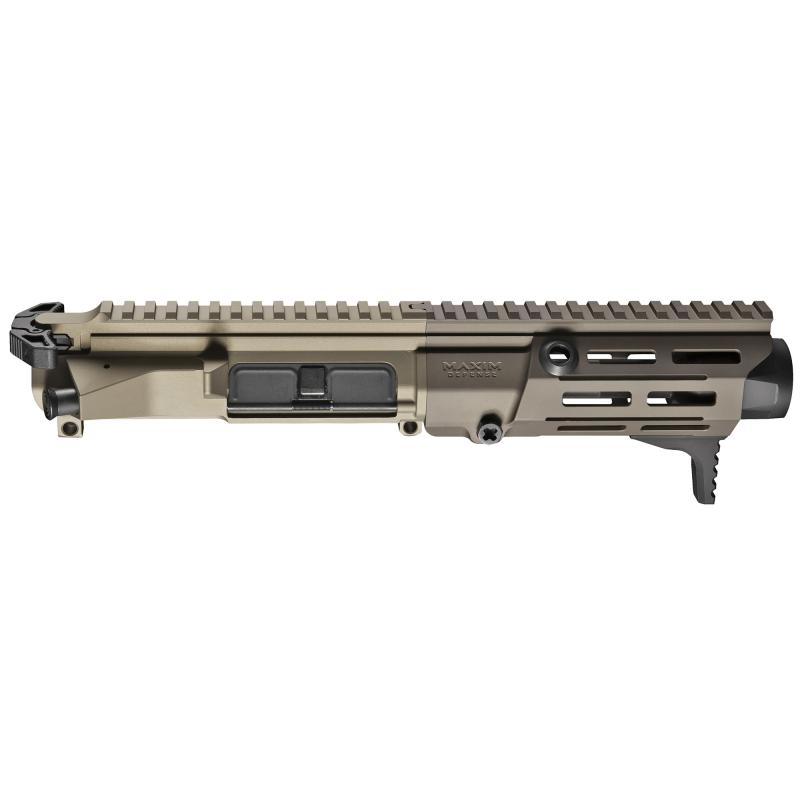 PDX, Complete Upper, 300 Blackout, 5.5" Barrel, Flat Dark Earth Finish MXM-47826