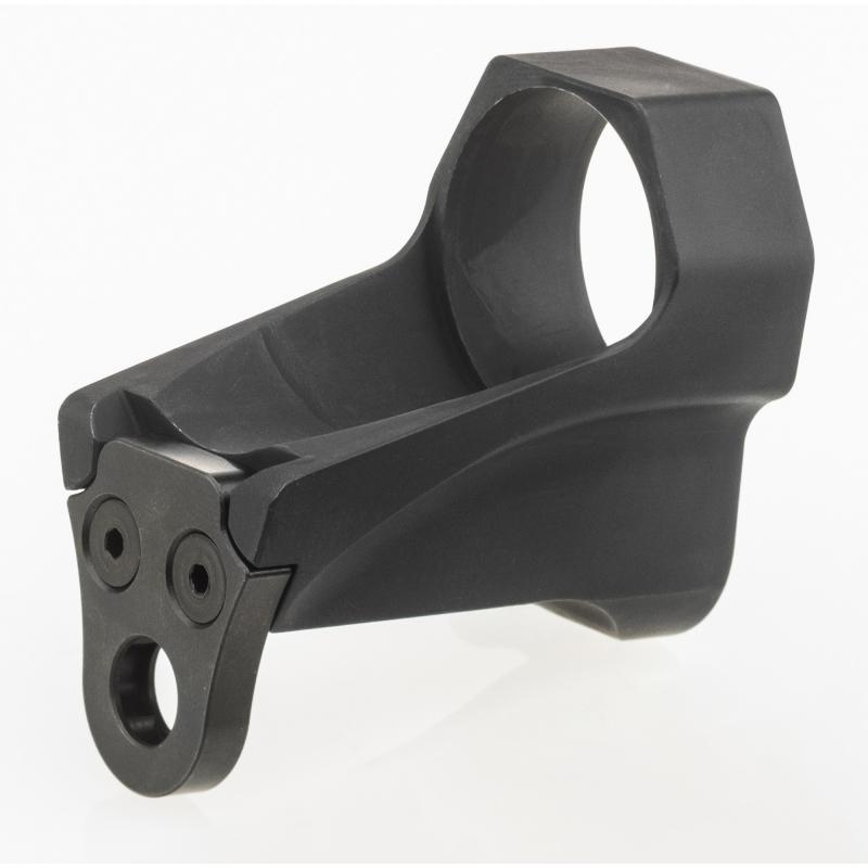 PDX/MDX Pistol Housing, Adapter, Anodized Finish, Black MXM-48526