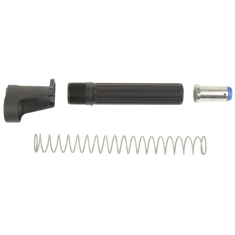 Gen 7 CWB Pistol System, Standard Kit, Buffer Tube Complete Assembly, Anodized Finish, Black, Includes - Housing, Tube, Standard Buffer, Spring MXM-48531
