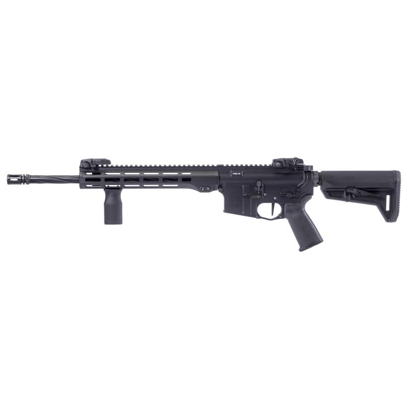 MD15L, Semi-automatic Rifle, 556 NATO/223 Remington, 16" Barrel, MLOK Handguard, B5 Stock, Anodized Finish, Black, 1 Magazine, 30 Rounds MXM-49737